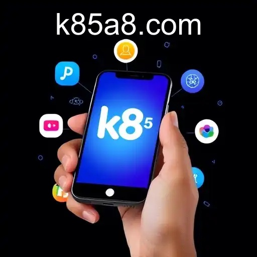 Explore Aplicativos Inovadores com k85 - App Oficial
