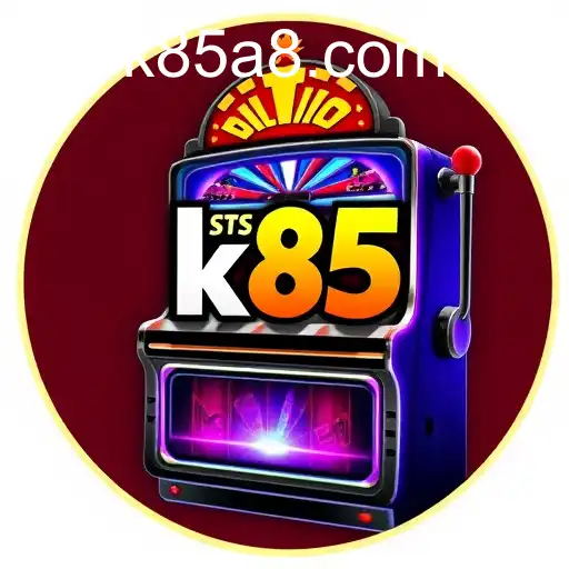 Caça-níqueis K85: Entretenimento Inovador